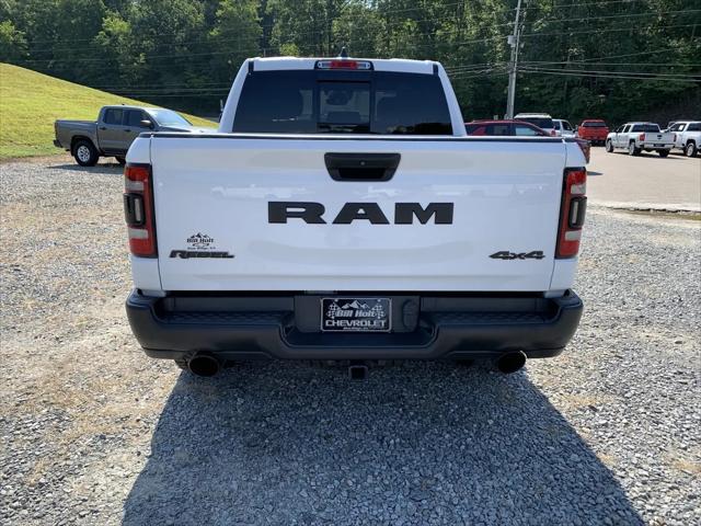 2021 Ram 1500 Rebel Crew Cab 4x4 5'7" Box