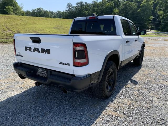 2021 Ram 1500 Rebel Crew Cab 4x4 5'7" Box