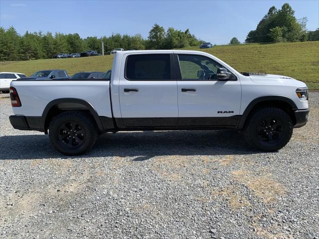 2021 Ram 1500 Rebel Crew Cab 4x4 5'7" Box