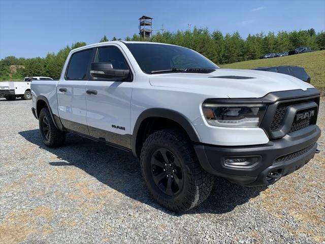2021 Ram 1500 Rebel Crew Cab 4x4 5'7" Box