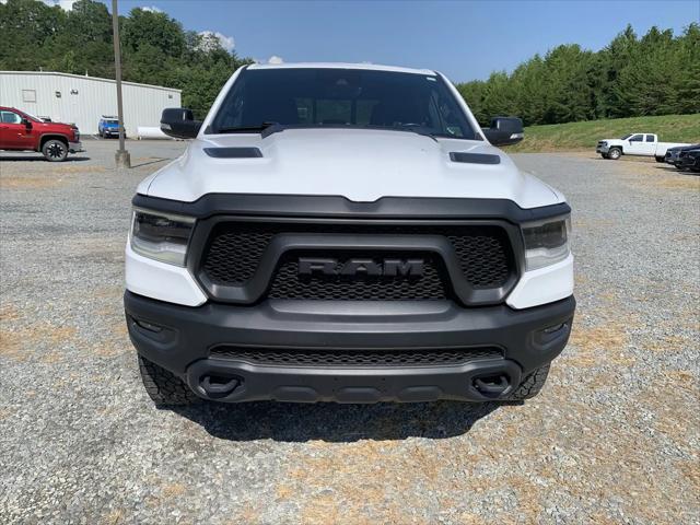2021 Ram 1500 Rebel Crew Cab 4x4 5'7" Box