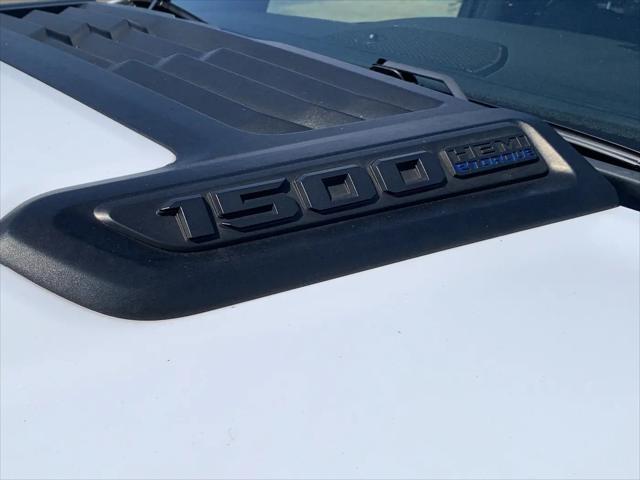 2021 Ram 1500 Rebel Crew Cab 4x4 5'7" Box