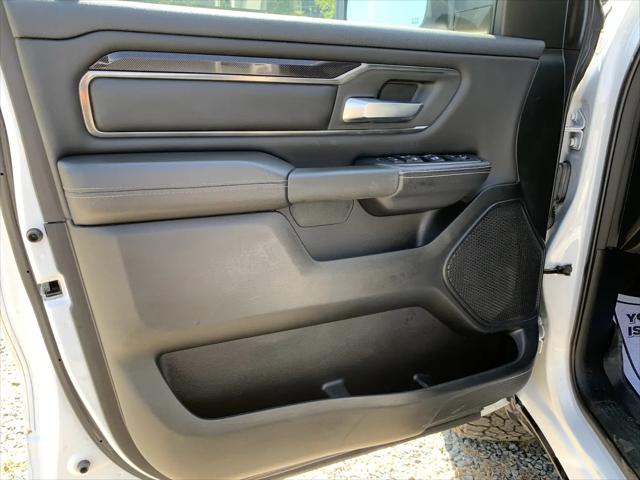 2021 Ram 1500 Rebel Crew Cab 4x4 5'7" Box