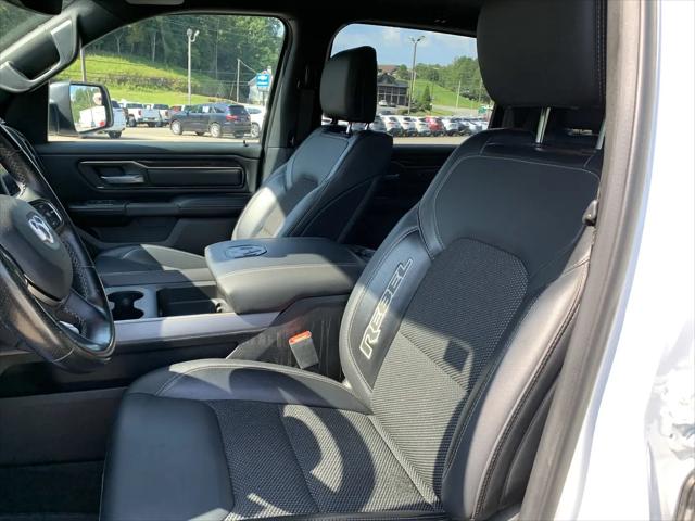 2021 Ram 1500 Rebel Crew Cab 4x4 5'7" Box