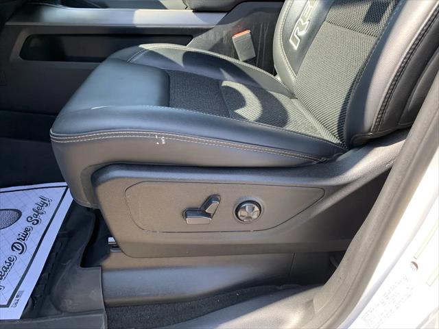 2021 Ram 1500 Rebel Crew Cab 4x4 5'7" Box