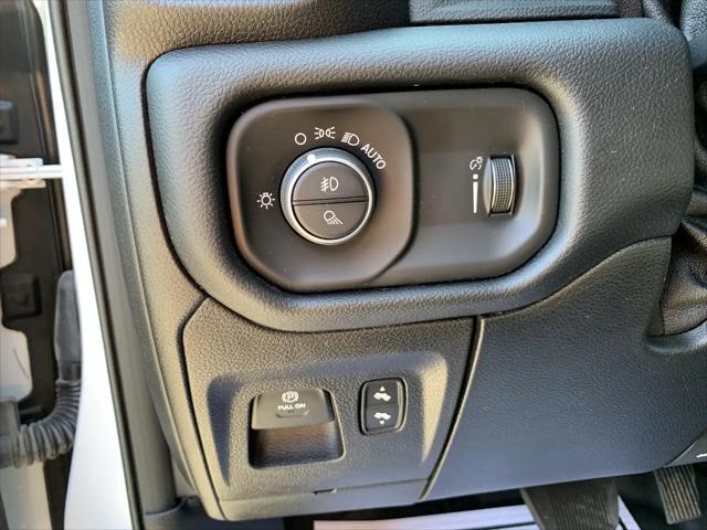 2021 Ram 1500 Rebel Crew Cab 4x4 5'7" Box