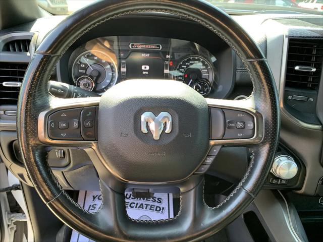 2021 Ram 1500 Rebel Crew Cab 4x4 5'7" Box