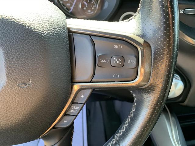 2021 Ram 1500 Rebel Crew Cab 4x4 5'7" Box