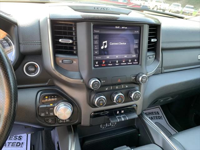 2021 Ram 1500 Rebel Crew Cab 4x4 5'7" Box