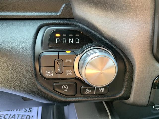 2021 Ram 1500 Rebel Crew Cab 4x4 5'7" Box