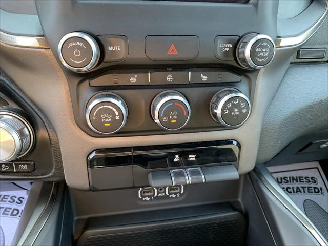 2021 Ram 1500 Rebel Crew Cab 4x4 5'7" Box