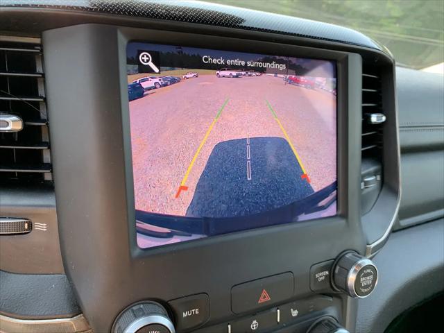 2021 Ram 1500 Rebel Crew Cab 4x4 5'7" Box
