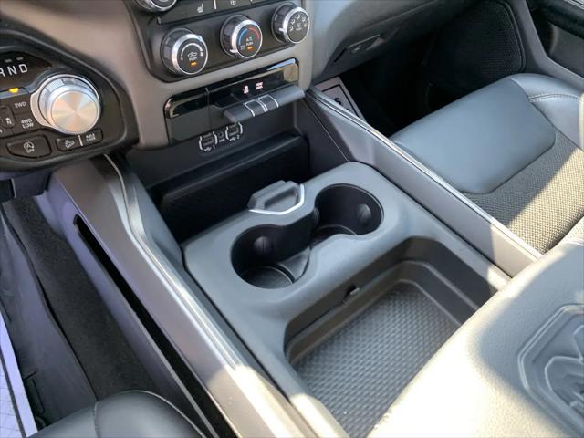 2021 Ram 1500 Rebel Crew Cab 4x4 5'7" Box
