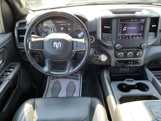 2021 Ram 1500 Rebel Crew Cab 4x4 5'7" Box