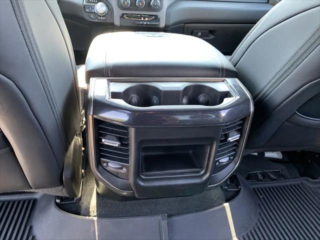 2021 Ram 1500 Rebel Crew Cab 4x4 5'7" Box