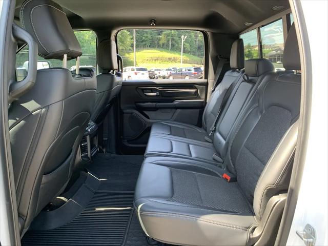 2021 Ram 1500 Rebel Crew Cab 4x4 5'7" Box