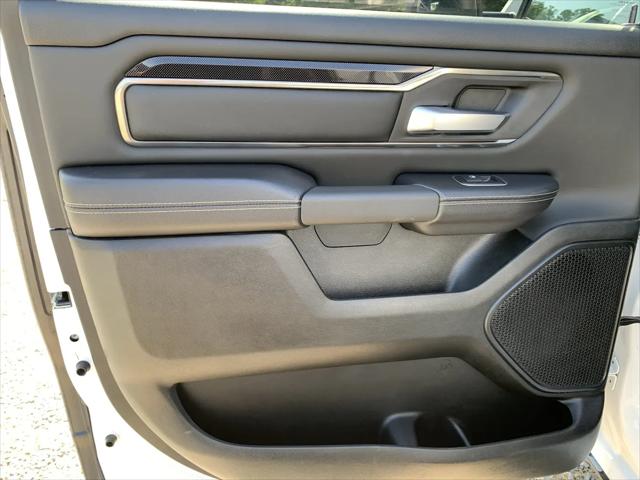 2021 Ram 1500 Rebel Crew Cab 4x4 5'7" Box