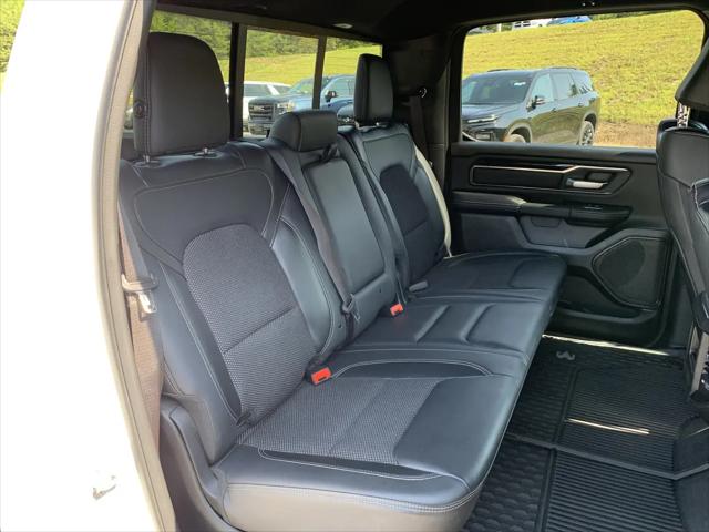 2021 Ram 1500 Rebel Crew Cab 4x4 5'7" Box