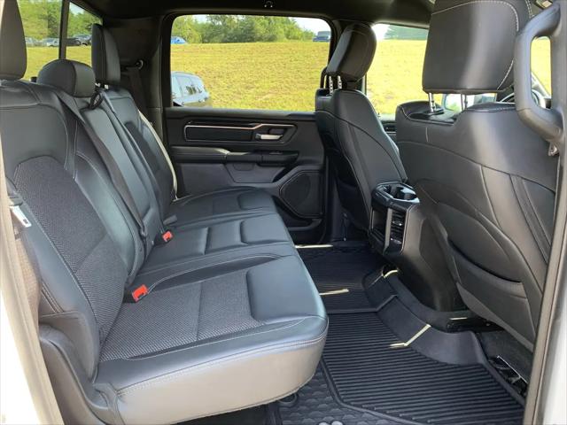 2021 Ram 1500 Rebel Crew Cab 4x4 5'7" Box