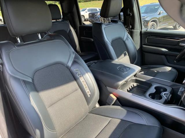 2021 Ram 1500 Rebel Crew Cab 4x4 5'7" Box