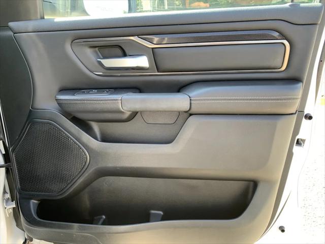 2021 Ram 1500 Rebel Crew Cab 4x4 5'7" Box