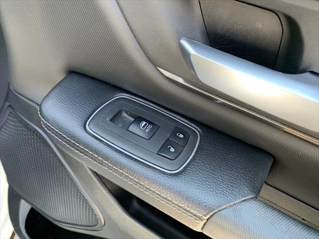 2021 Ram 1500 Rebel Crew Cab 4x4 5'7" Box