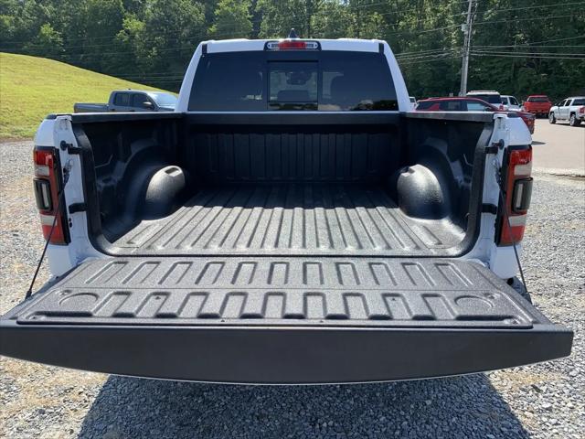 2021 Ram 1500 Rebel Crew Cab 4x4 5'7" Box