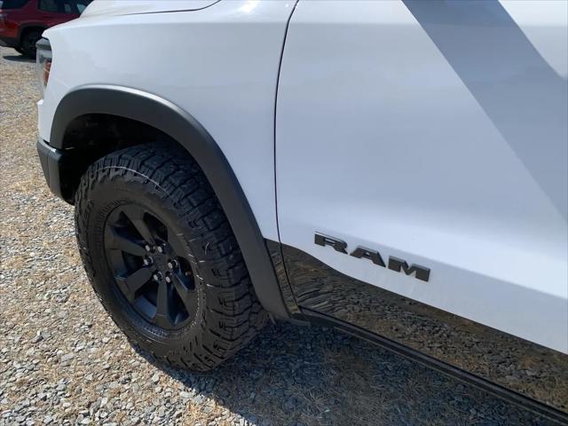 2021 Ram 1500 Rebel Crew Cab 4x4 5'7" Box