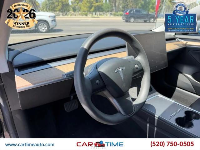 2021 Tesla Model 3 Standard Range Plus Rear-Wheel Drive