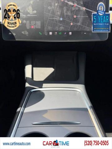 2021 Tesla Model 3 Standard Range Plus Rear-Wheel Drive