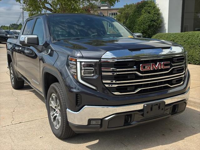 2025 GMC Sierra 1500 4WD Crew Cab Short Box SLT for sale in Spartanburg, SC