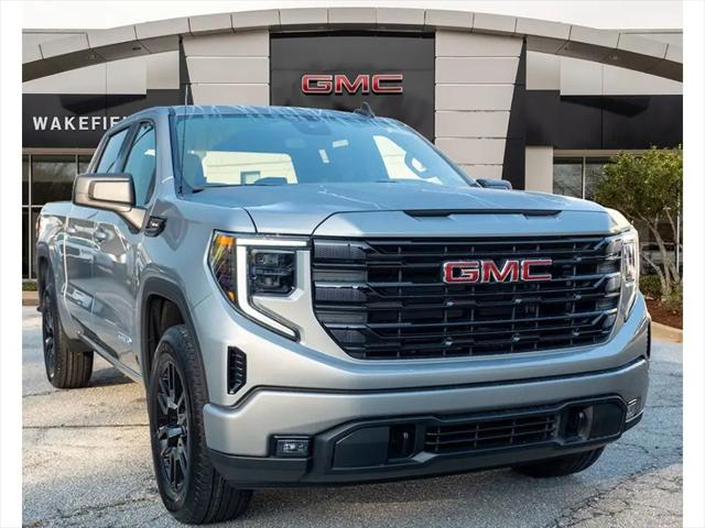 2026 GMC Sierra 1500 Crew Cab, Short Bed, Elevation, 4WD for sale in Spartanburg, SC