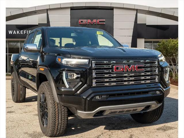 2026 GMC Canyon Denali, 4WD for sale in Spartanburg, SC