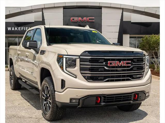 2026 GMC Sierra 1500 Crew Cab, Short Bed, AT4, 4WD for sale in Spartanburg, SC