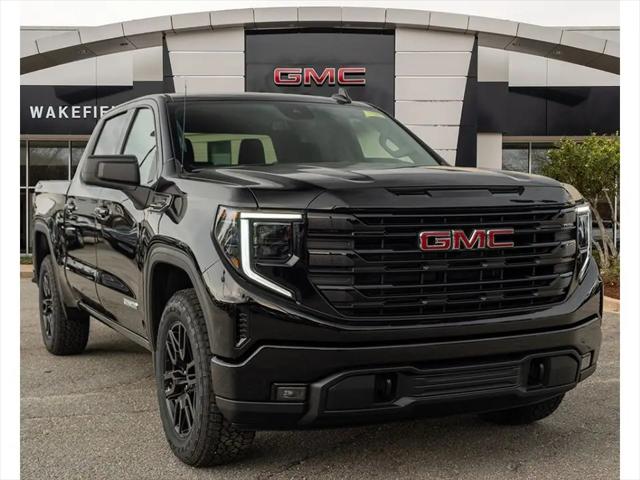 2026 GMC Sierra 1500 Crew Cab, Short Bed, Elevation, 4WD for sale in Spartanburg, SC