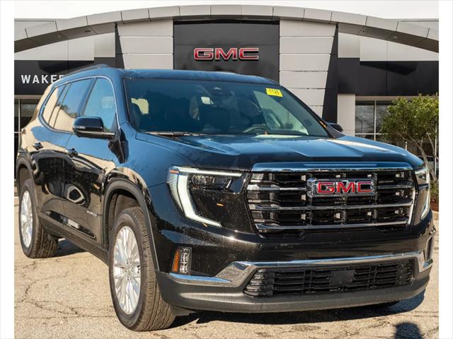 2027 GMC Acadia FWD Elevation for sale in Spartanburg, SC