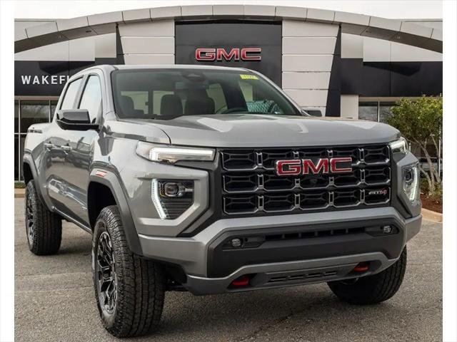 2026 GMC Canyon AT4, 4WD for sale in Spartanburg, SC
