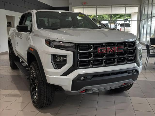 2026 GMC Canyon AT4, 4WD for sale in Spartanburg, SC