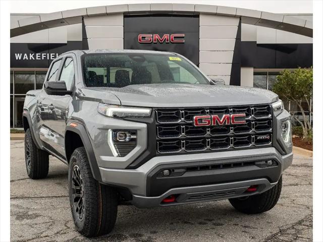 2026 GMC Canyon AT4, 4WD for sale in Spartanburg, SC