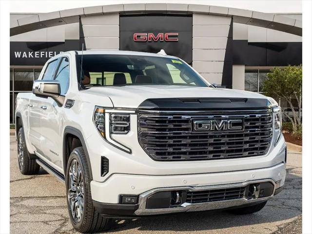 2026 GMC Sierra 1500 Crew Cab, Short Bed, Denali Ultimate, 4WD for sale in Spartanburg, SC