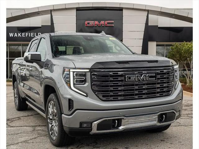 2026 GMC Sierra 1500 Crew Cab, Short Bed, Denali Ultimate, 4WD for sale in Spartanburg, SC