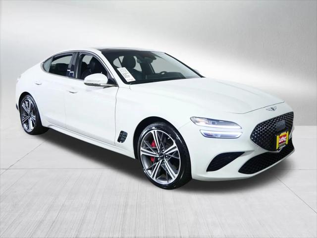 2024 Genesis G70 2.5T AWD for sale in Golden Valley, MN