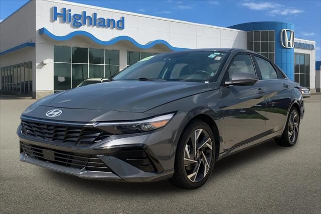 2024 Hyundai Elantra Limited for sale in Highland, IN