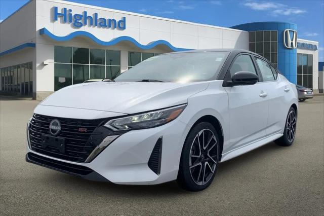 2025 Nissan Sentra SR for sale in Highland, IN