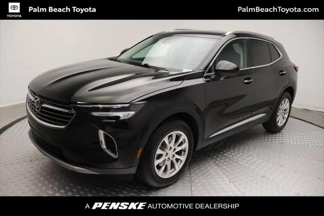 2021 Buick Envision FWD Preferred for sale in West Palm Beach, FL