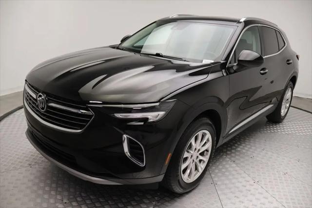 2021 Buick Envision FWD Preferred