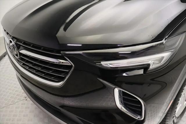 2021 Buick Envision FWD Preferred