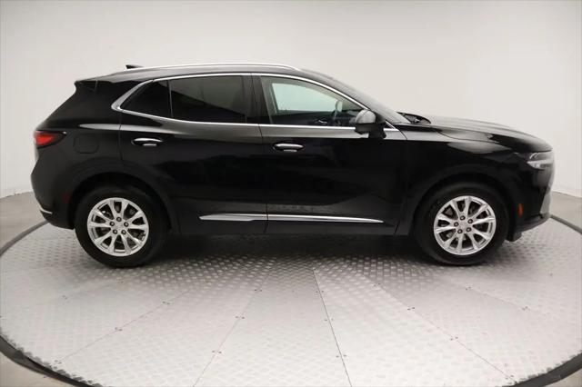 2021 Buick Envision FWD Preferred