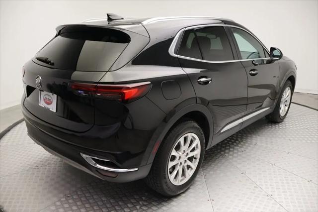 2021 Buick Envision FWD Preferred