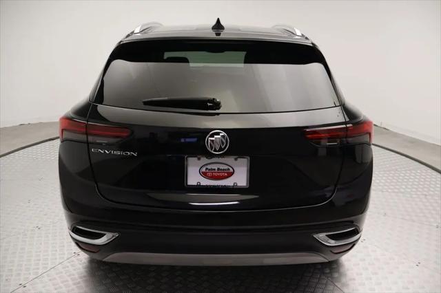 2021 Buick Envision FWD Preferred